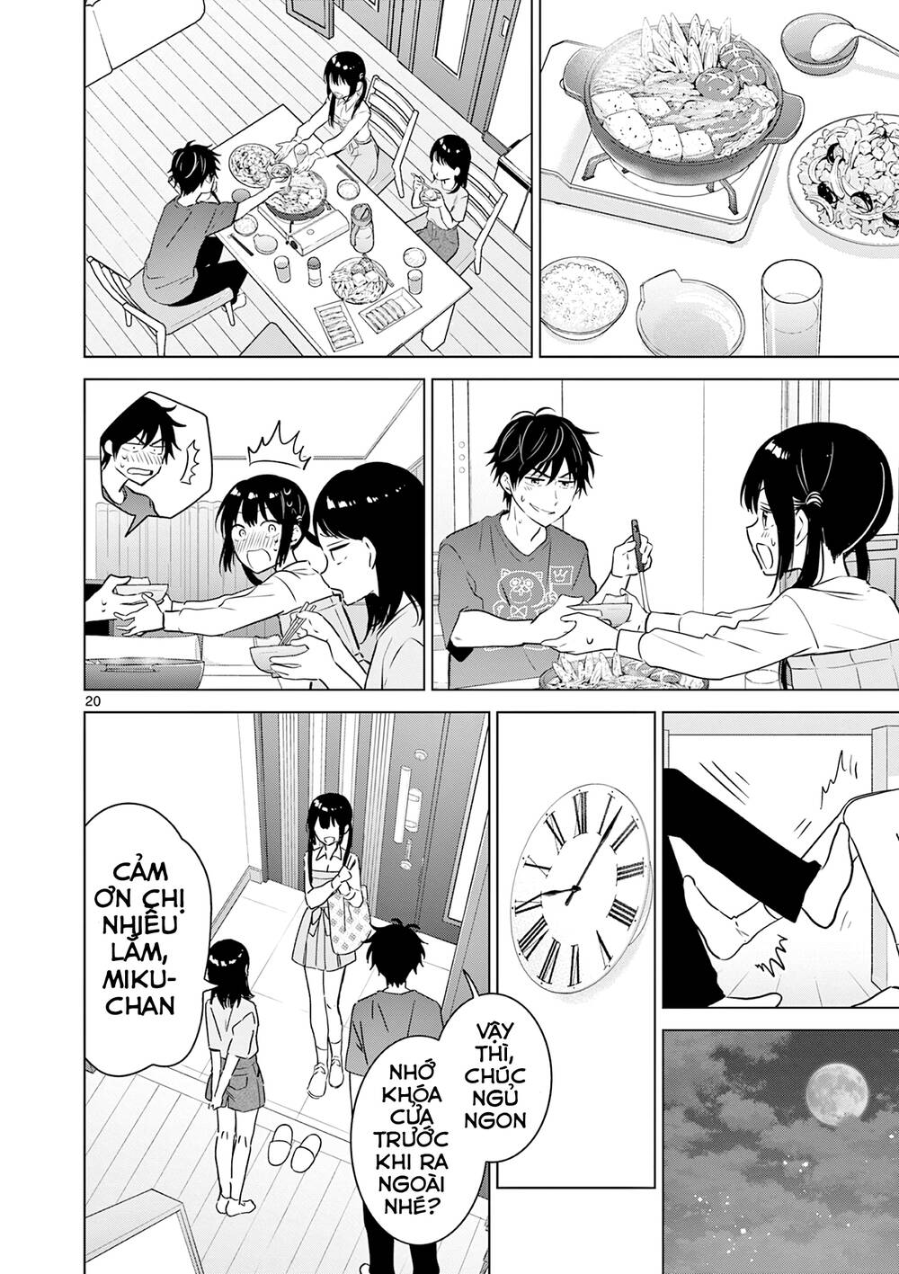 Aishiteru Game Wo Owarasetai - Chapter 15 - Page 19