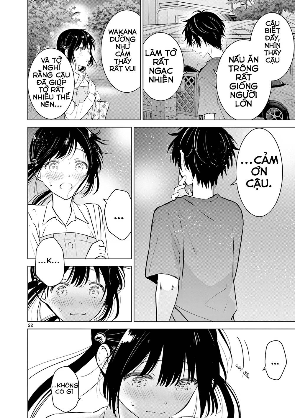 Aishiteru Game Wo Owarasetai - Chapter 15 - Page 21