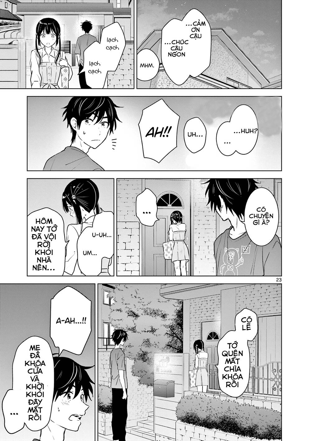 Aishiteru Game Wo Owarasetai - Chapter 15 - Page 22