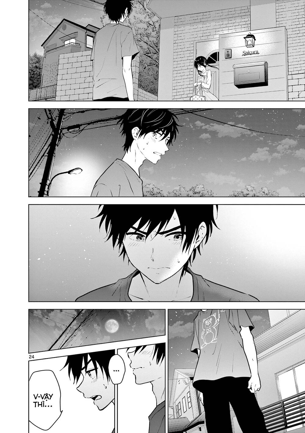 Aishiteru Game Wo Owarasetai - Chapter 15 - Page 23