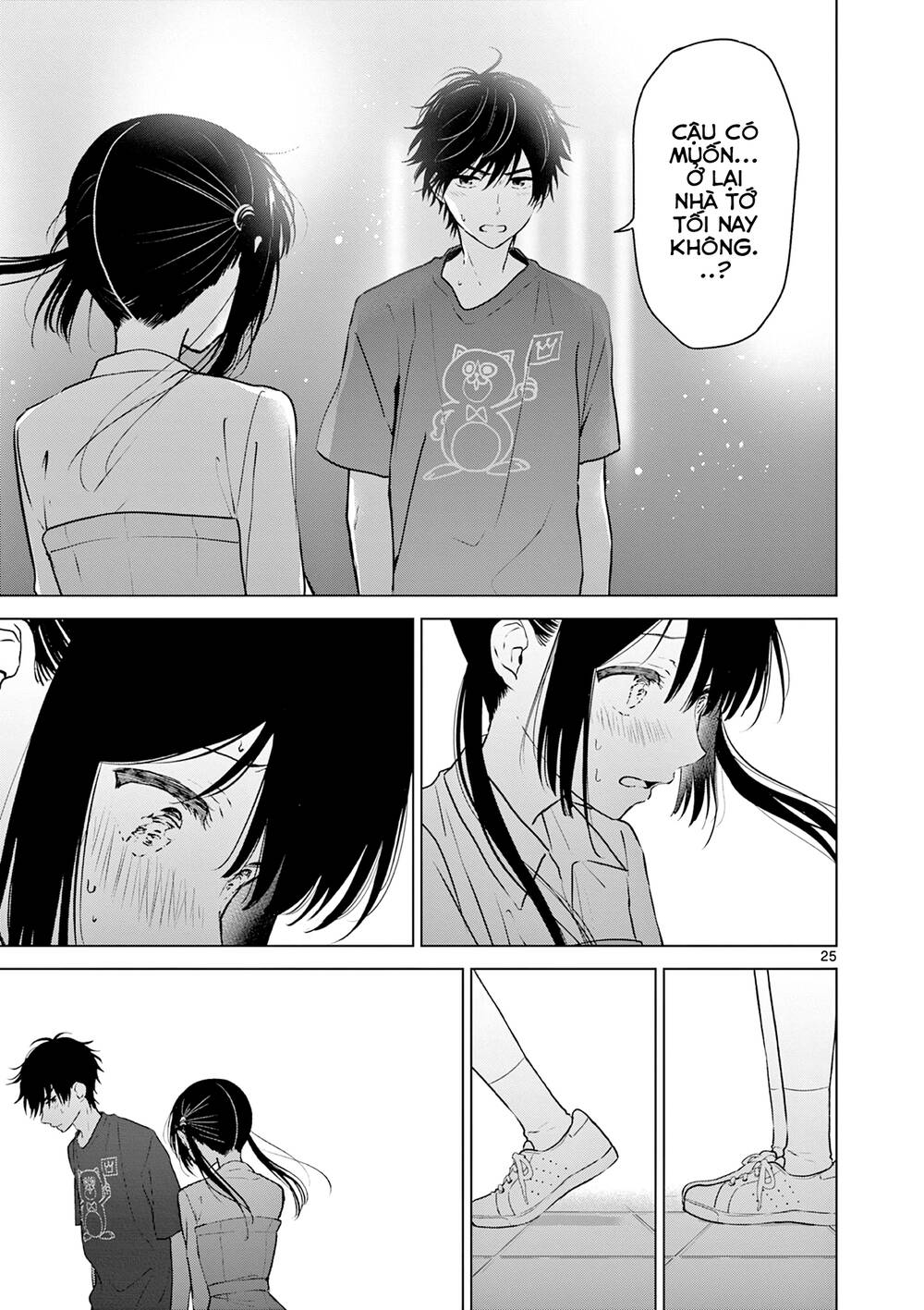 Aishiteru Game Wo Owarasetai - Chapter 15 - Page 24