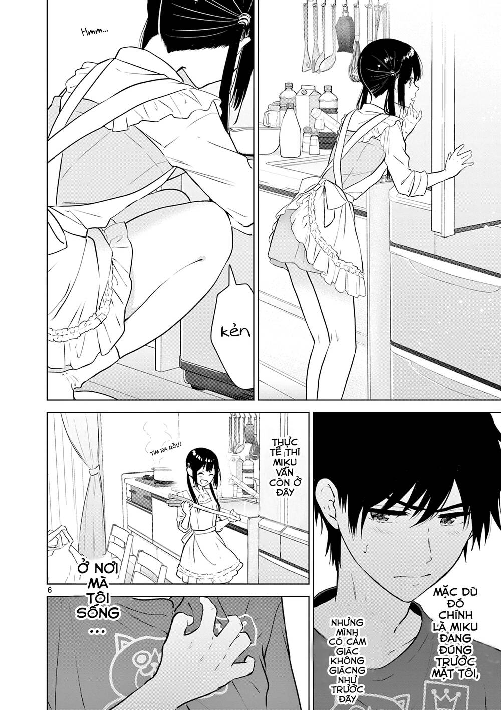 Aishiteru Game Wo Owarasetai - Chapter 15 - Page 5