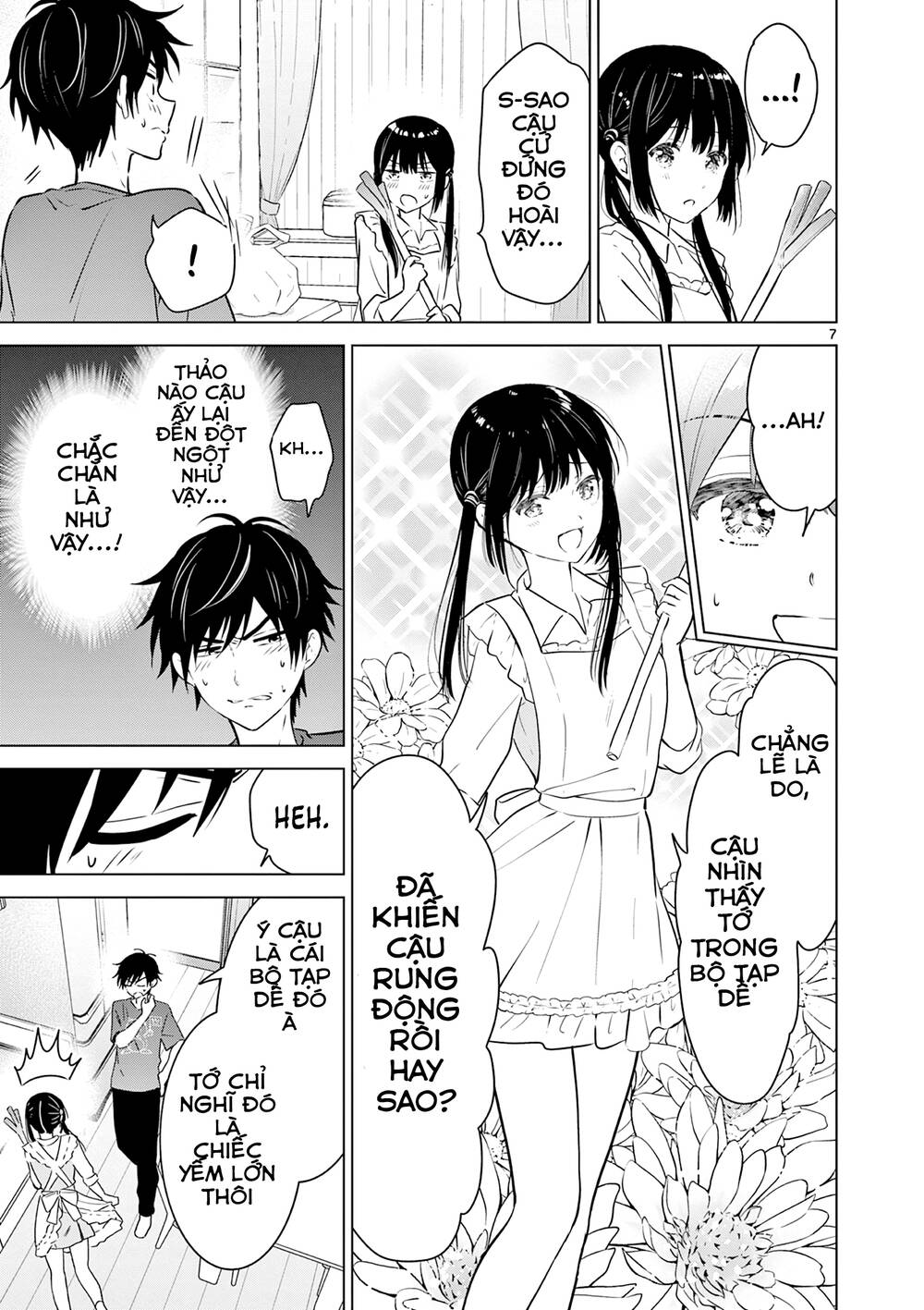 Aishiteru Game Wo Owarasetai - Chapter 15 - Page 6