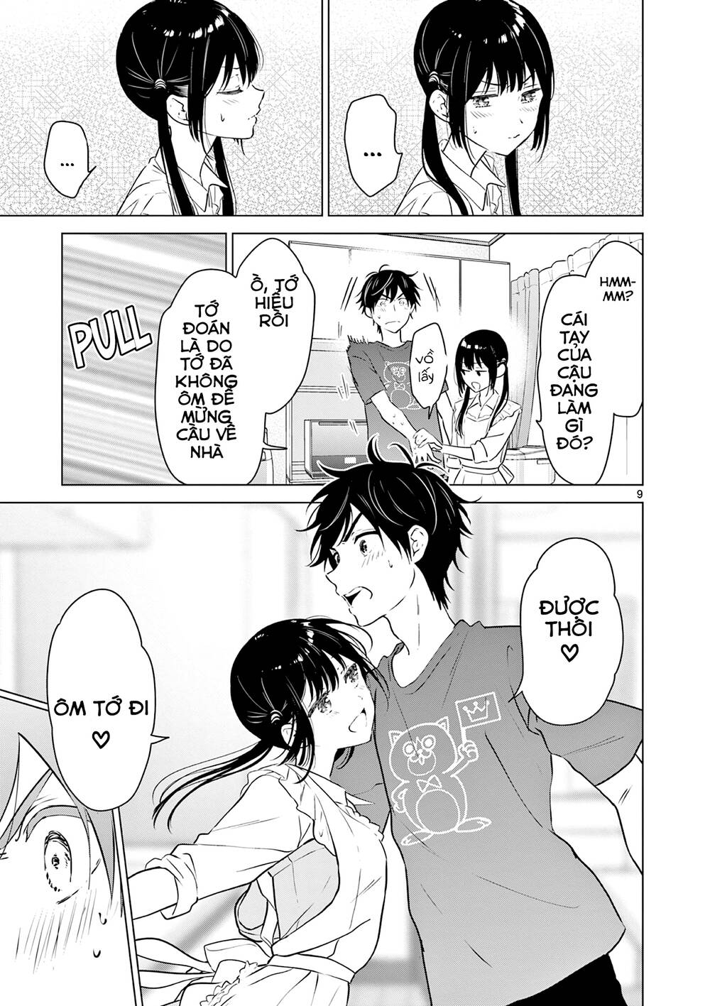 Aishiteru Game Wo Owarasetai - Chapter 15 - Page 8