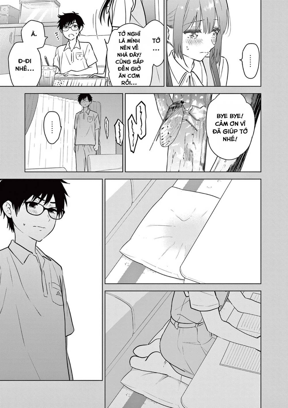 Aishiteru Game Wo Owarasetai - Chapter 16 - Page 11