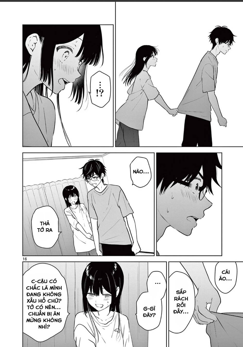 Aishiteru Game Wo Owarasetai - Chapter 16 - Page 16