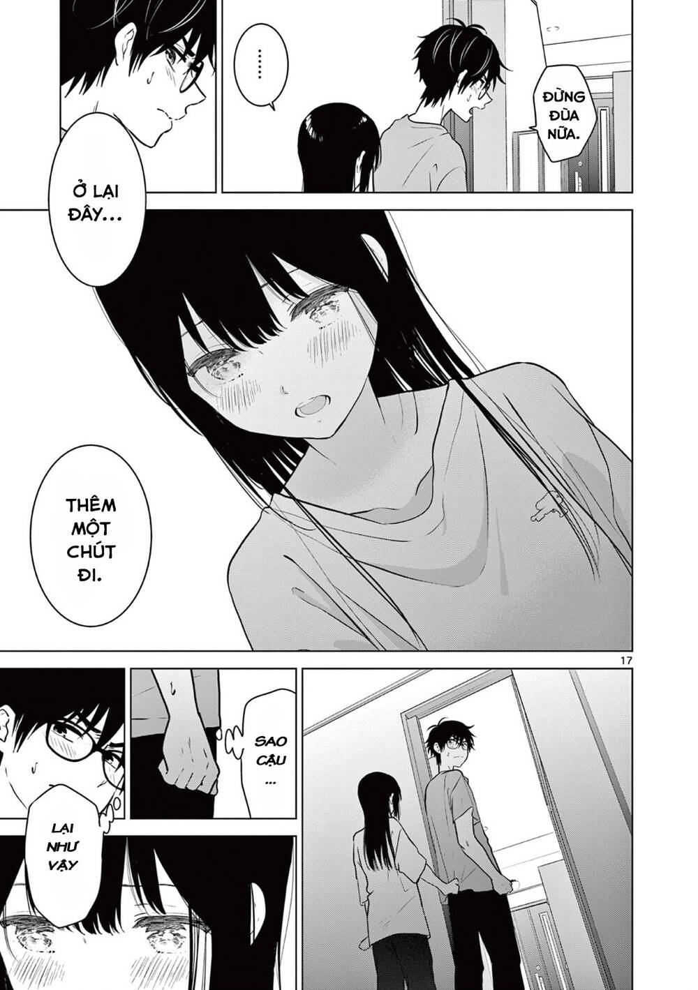 Aishiteru Game Wo Owarasetai - Chapter 16 - Page 17