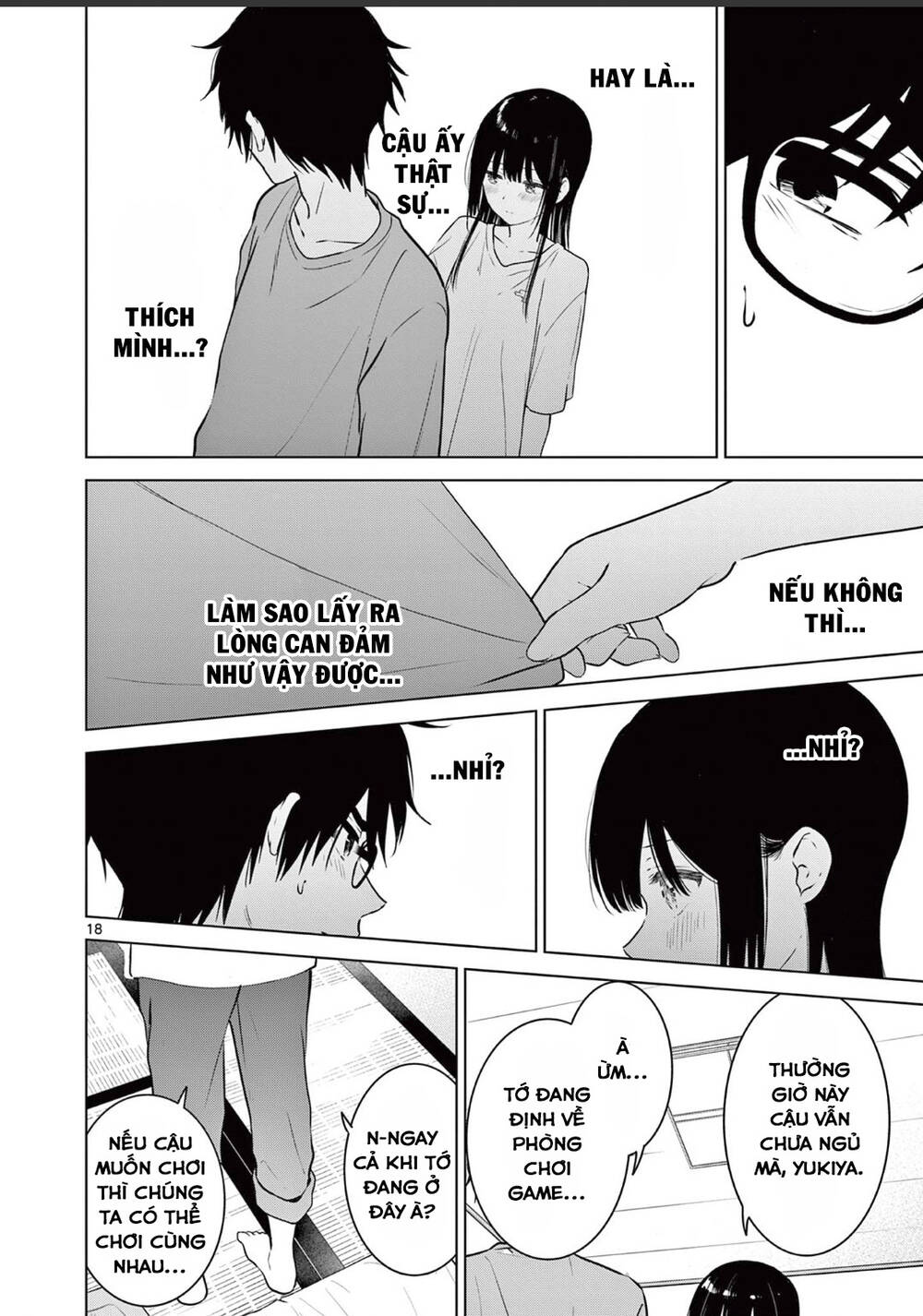 Aishiteru Game Wo Owarasetai - Chapter 16 - Page 18