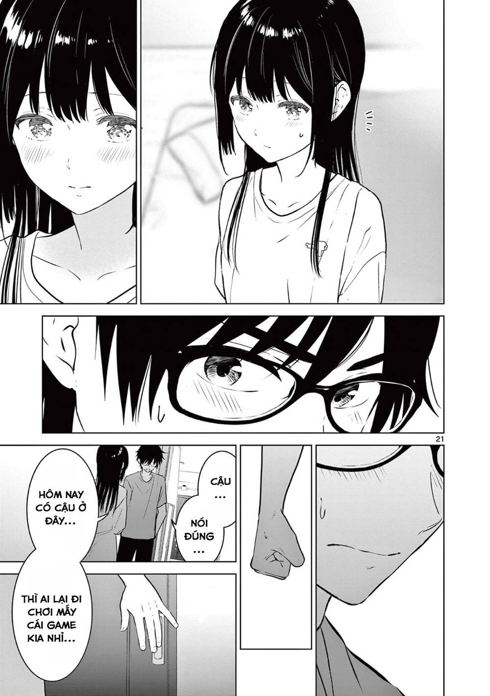 Aishiteru Game Wo Owarasetai - Chapter 16 - Page 21