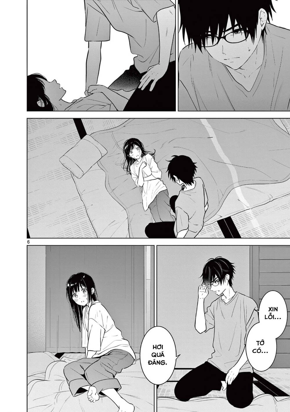 Aishiteru Game Wo Owarasetai - Chapter 17 - Page 6