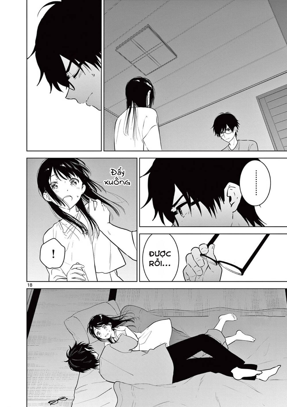 Aishiteru Game Wo Owarasetai - Chapter 18 - Page 18