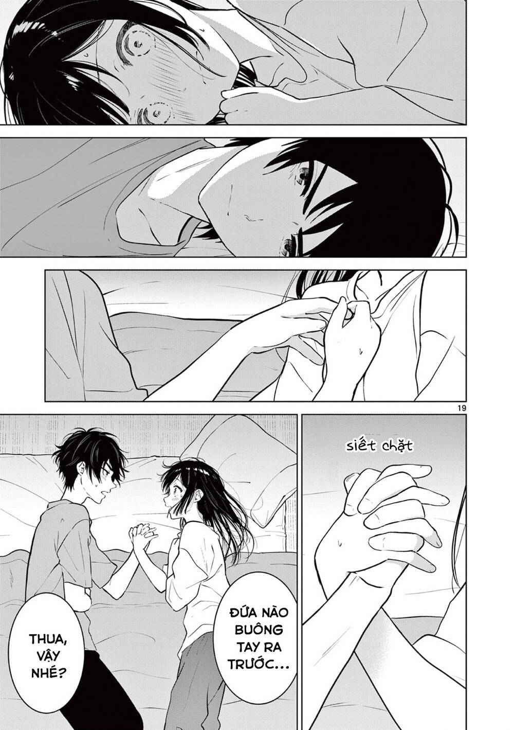 Aishiteru Game Wo Owarasetai - Chapter 18 - Page 19