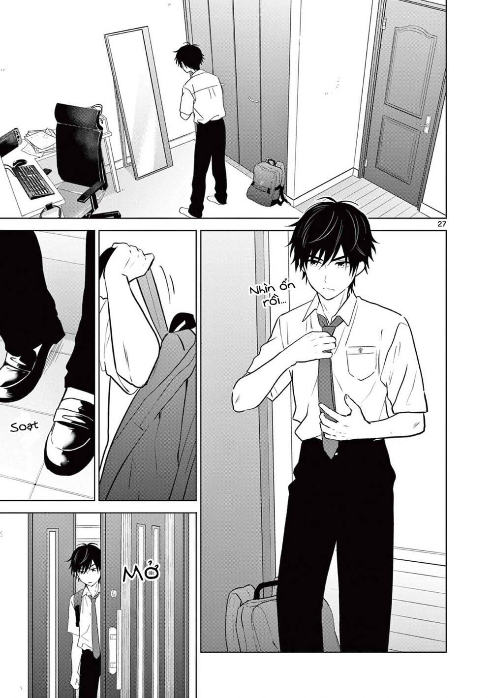 Aishiteru Game Wo Owarasetai - Chapter 18 - Page 27