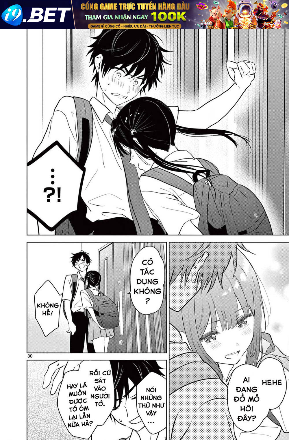 Aishiteru Game Wo Owarasetai - Chapter 18 - Page 30