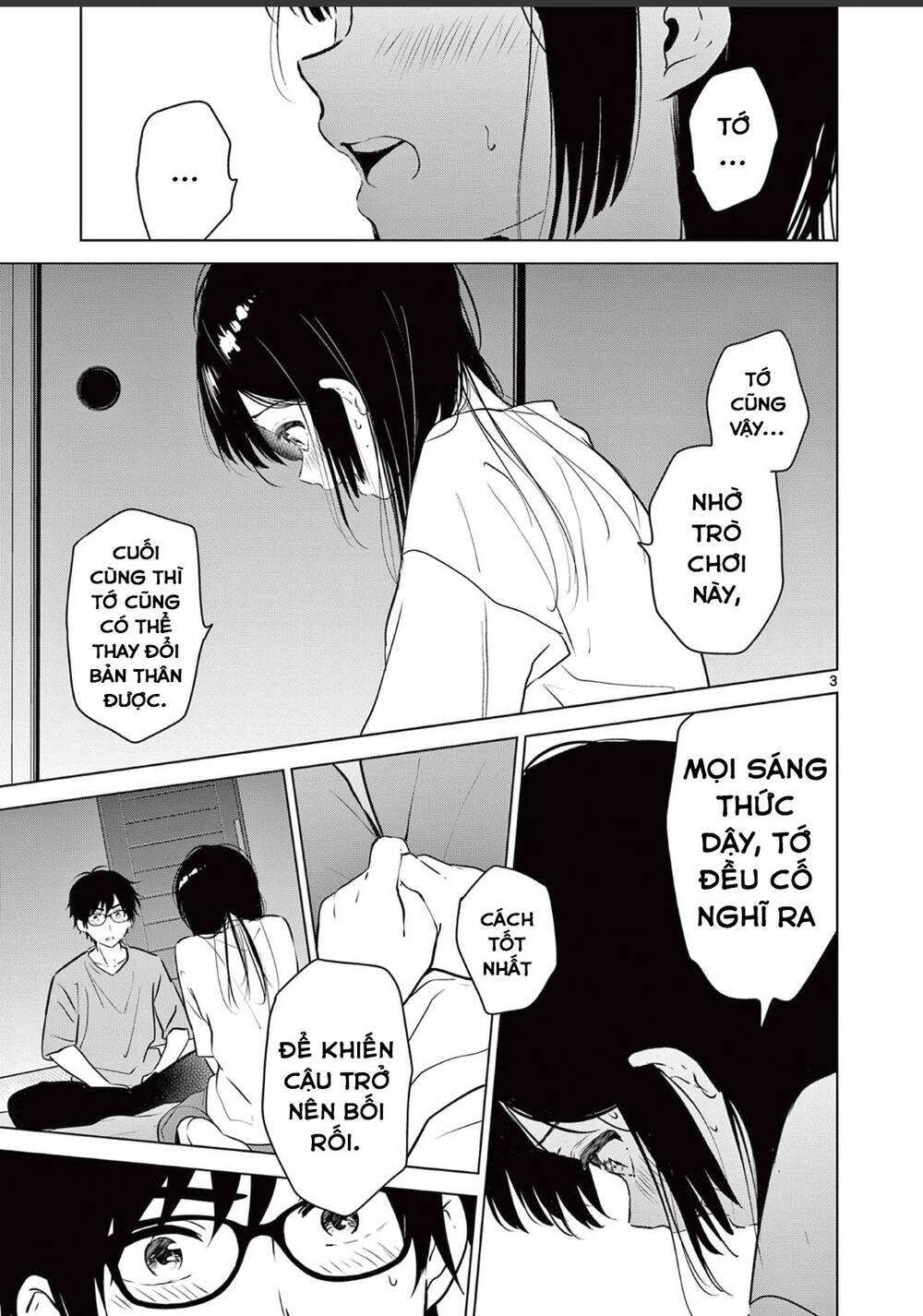 Aishiteru Game Wo Owarasetai - Chapter 18 - Page 3