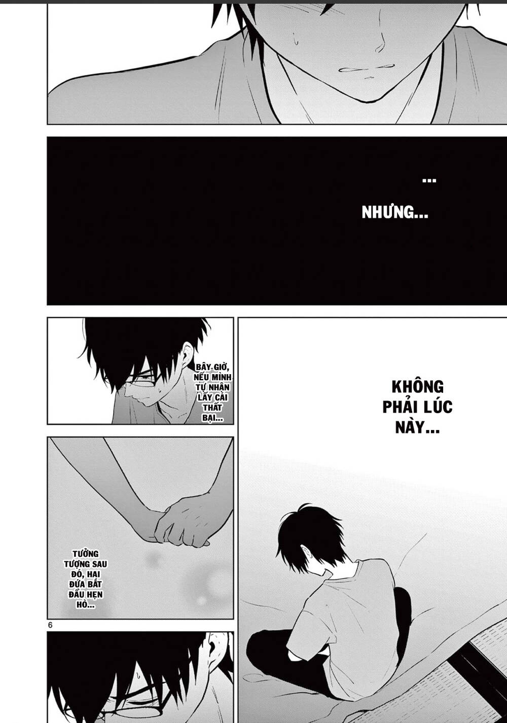 Aishiteru Game Wo Owarasetai - Chapter 18 - Page 6