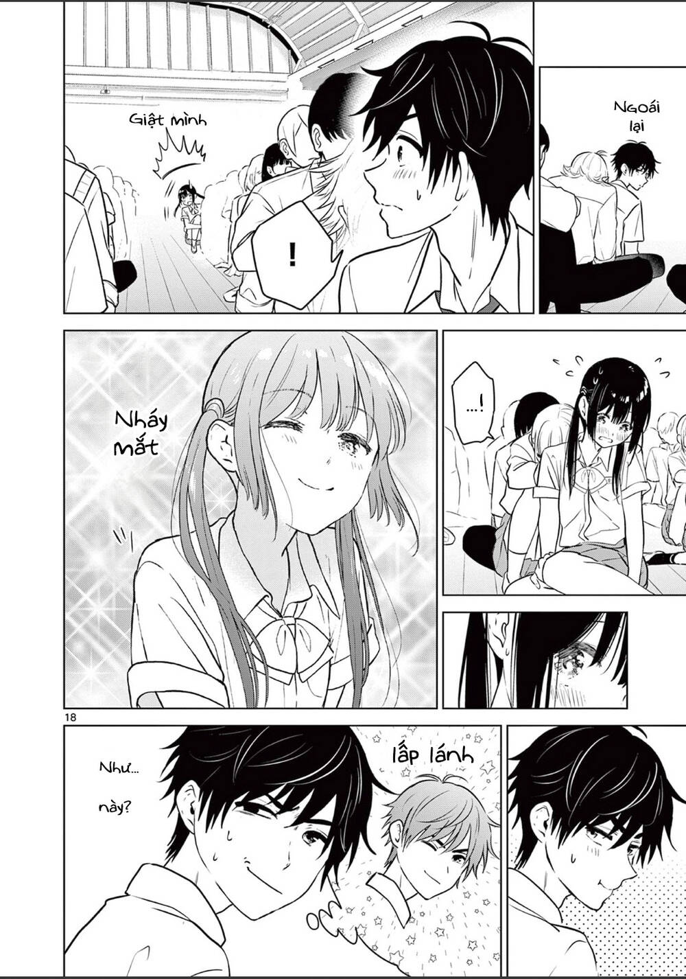 Aishiteru Game Wo Owarasetai - Chapter 19 - Page 13