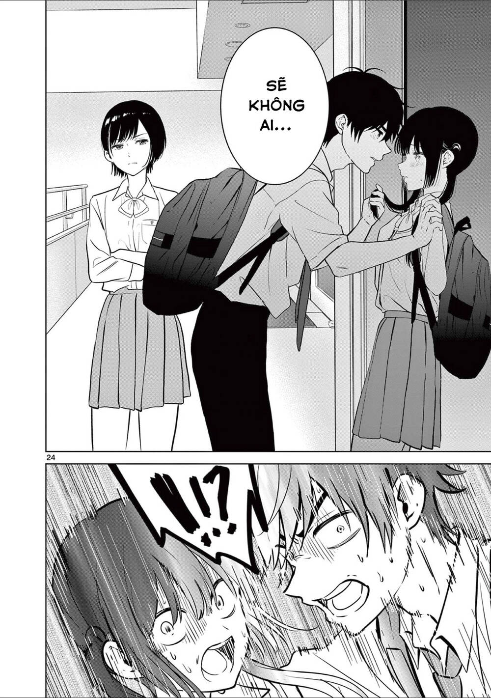 Aishiteru Game Wo Owarasetai - Chapter 19 - Page 18