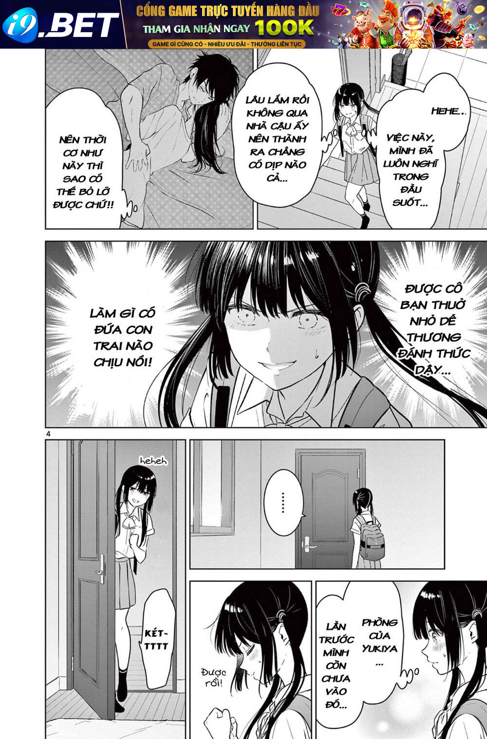 Aishiteru Game Wo Owarasetai - Chapter 19 - Page 3