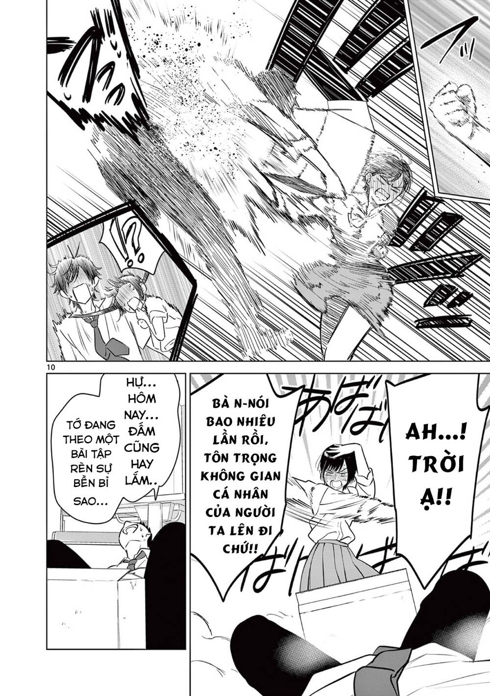 Aishiteru Game Wo Owarasetai - Chapter 20 - Page 9