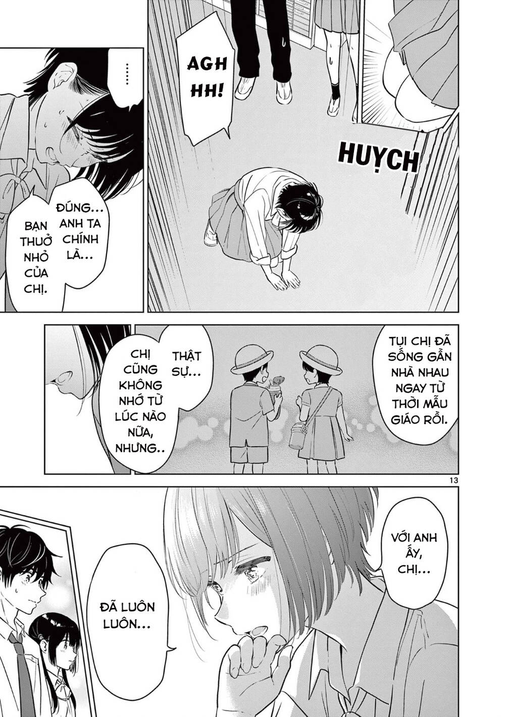 Aishiteru Game Wo Owarasetai - Chapter 20 - Page 12