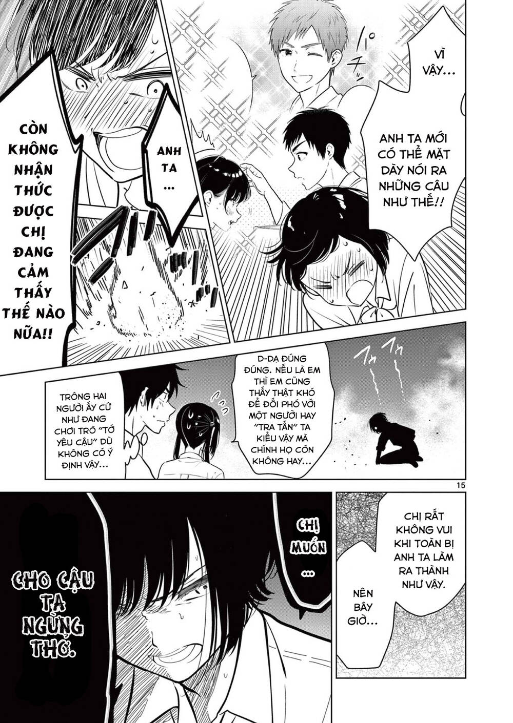 Aishiteru Game Wo Owarasetai - Chapter 20 - Page 14