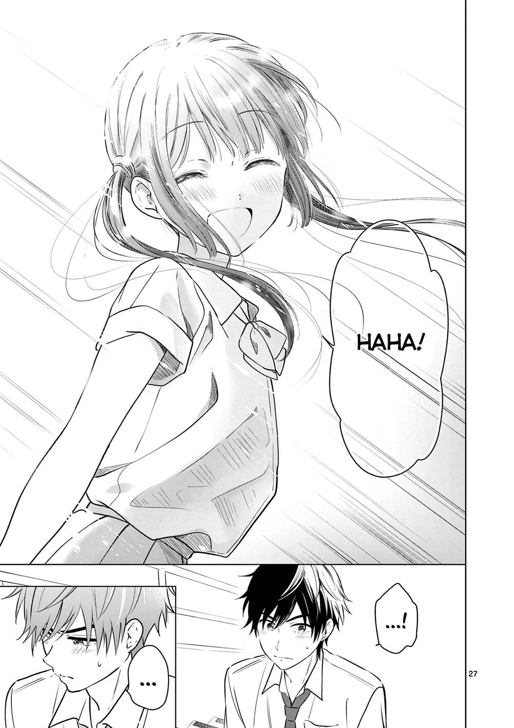 Aishiteru Game Wo Owarasetai - Chapter 20 - Page 26