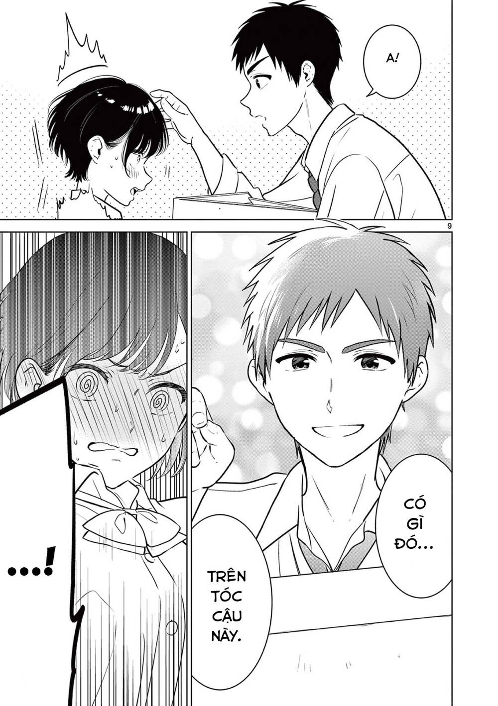 Aishiteru Game Wo Owarasetai - Chapter 20 - Page 8