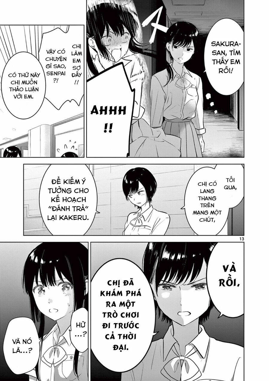 Aishiteru Game Wo Owarasetai - Chapter 22 - Page 12