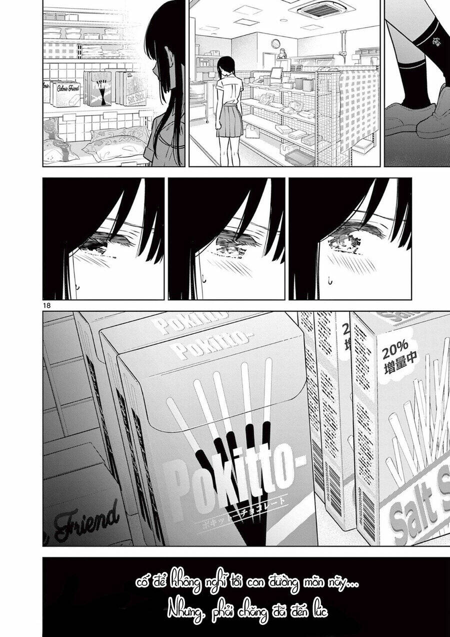 Aishiteru Game Wo Owarasetai - Chapter 22 - Page 17