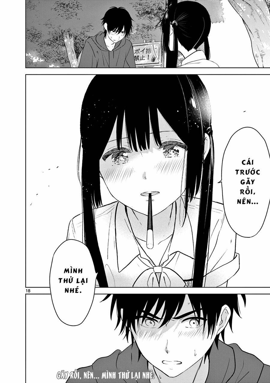 Aishiteru Game Wo Owarasetai - Chapter 23 - Page 16