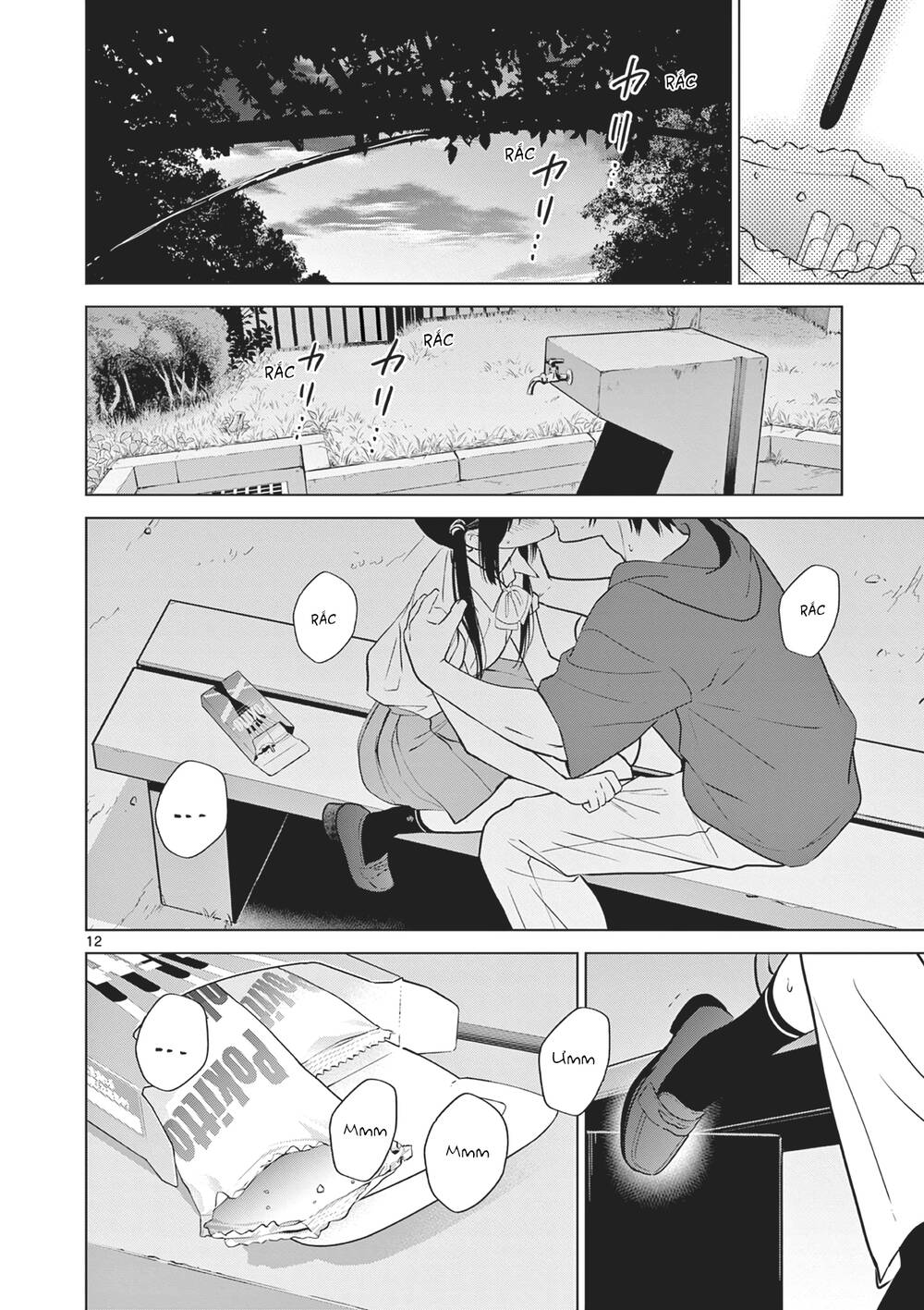 Aishiteru Game Wo Owarasetai - Chapter 24 - Page 9