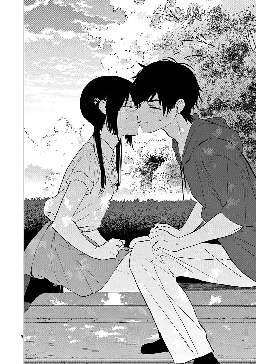 Aishiteru Game Wo Owarasetai - Chapter 24 - Page 6