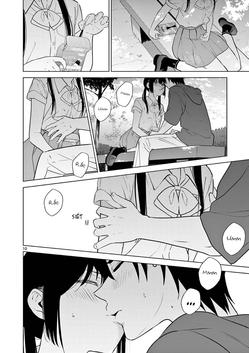 Aishiteru Game Wo Owarasetai - Chapter 24 - Page 7