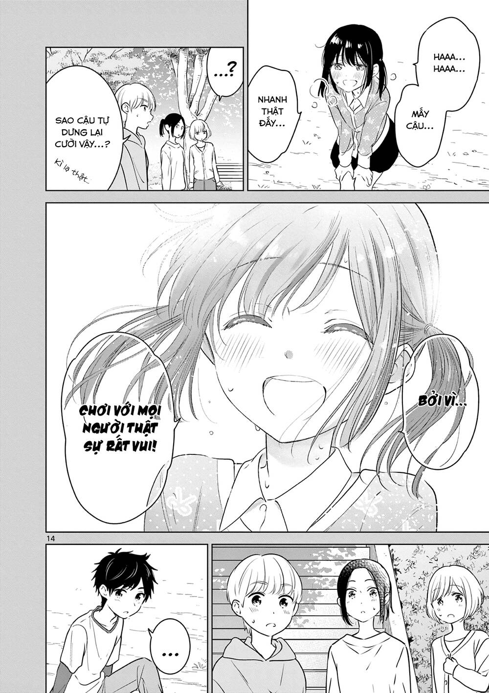 Aishiteru Game Wo Owarasetai - Chapter 25 - Page 14