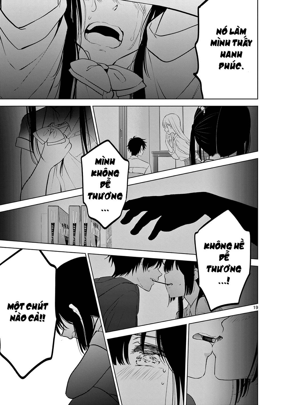 Aishiteru Game Wo Owarasetai - Chapter 25 - Page 19