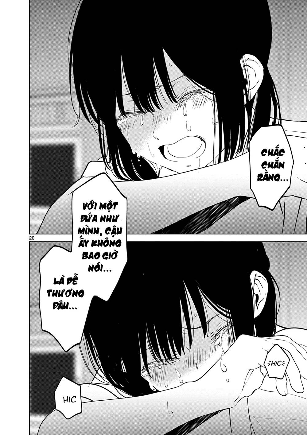 Aishiteru Game Wo Owarasetai - Chapter 25 - Page 20