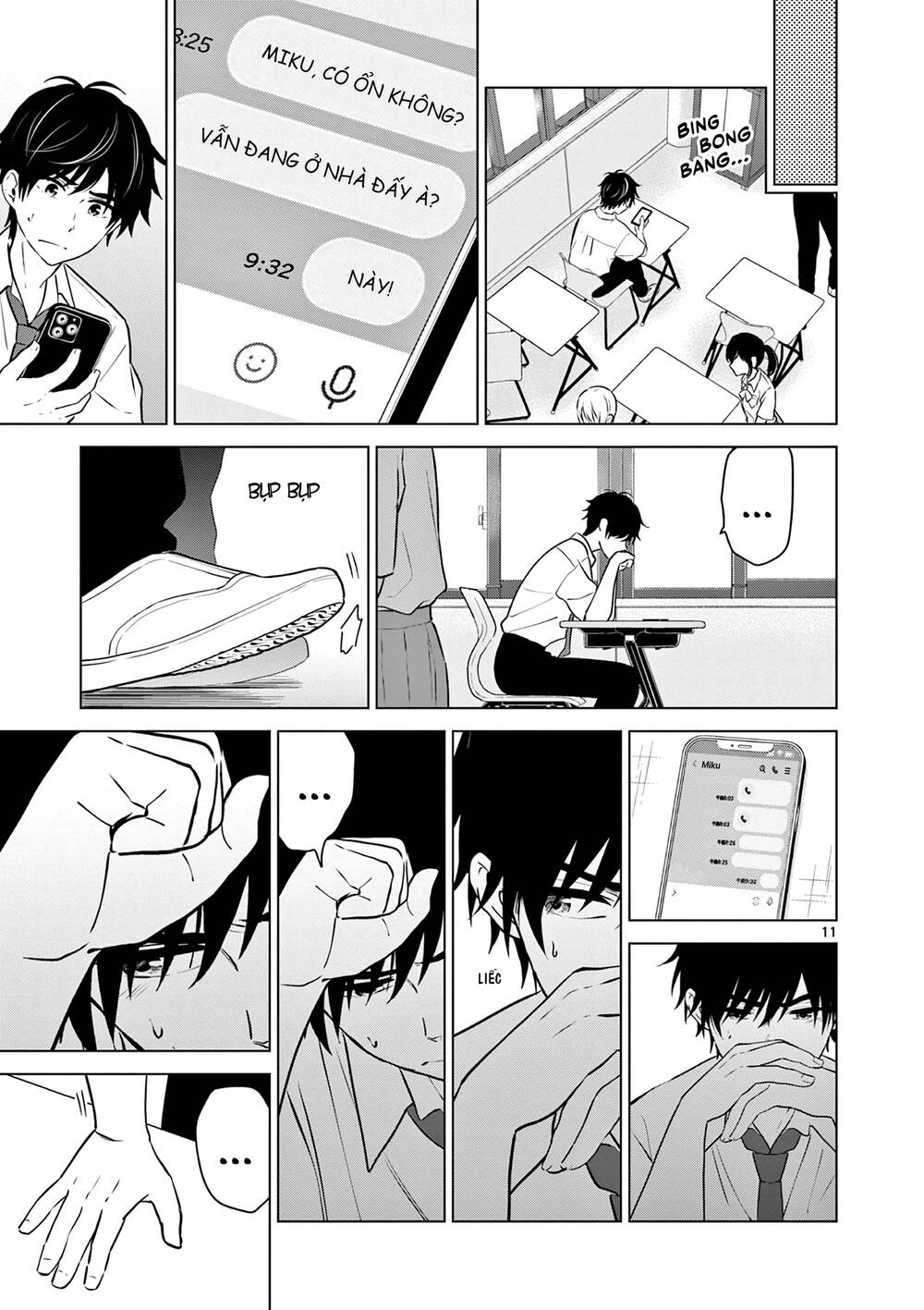 Aishiteru Game Wo Owarasetai - Chapter 26 - Page 11