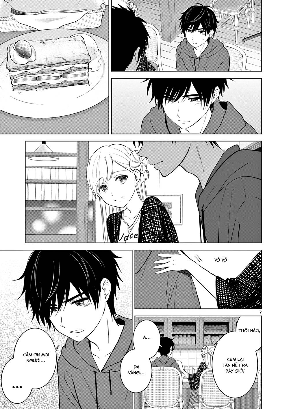 Aishiteru Game Wo Owarasetai - Chapter 26 - Page 7