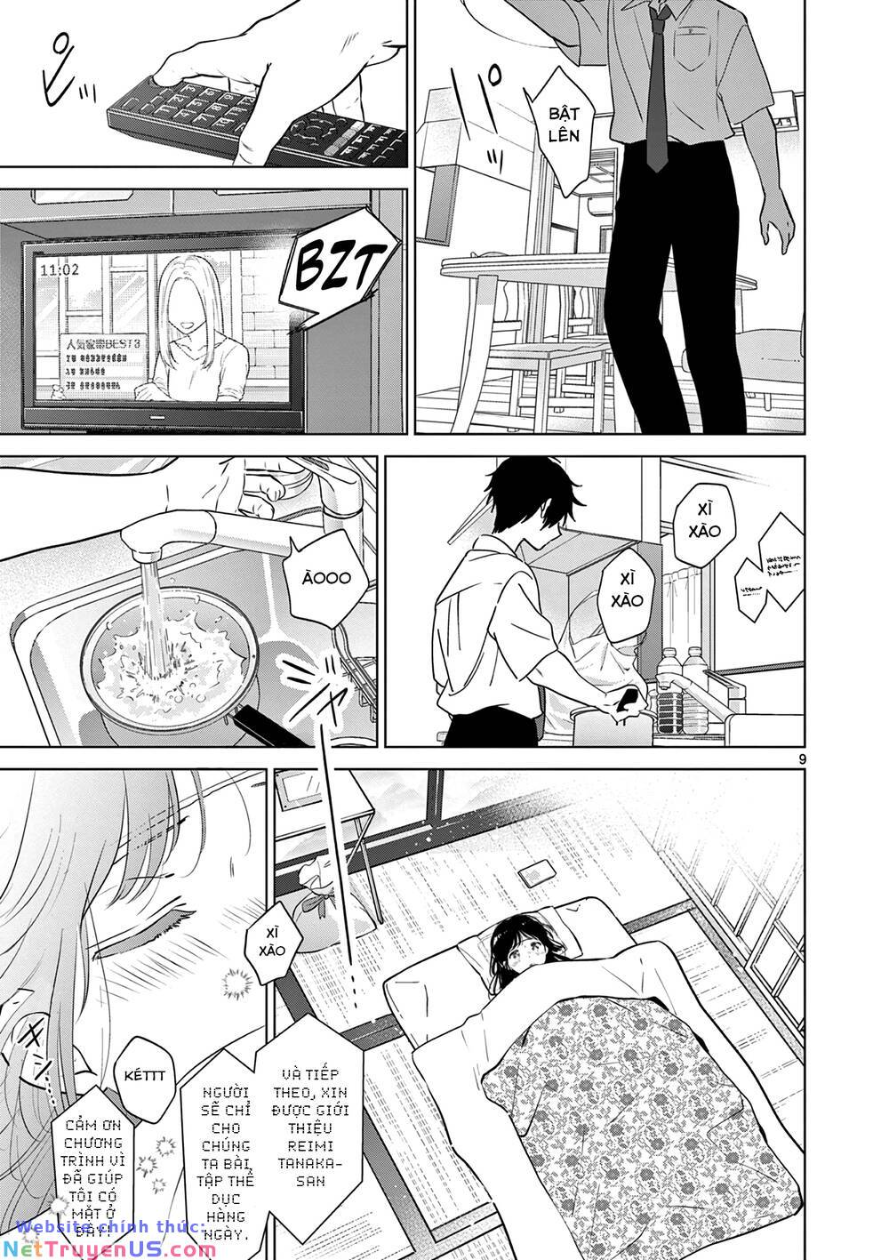 Aishiteru Game Wo Owarasetai - Chapter 27 - Page 9