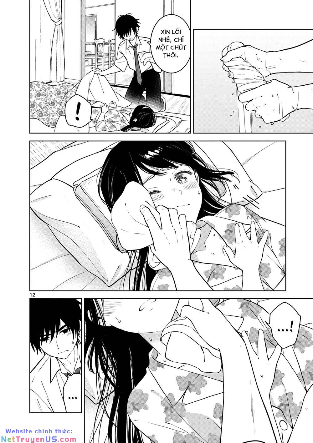 Aishiteru Game Wo Owarasetai - Chapter 27 - Page 12