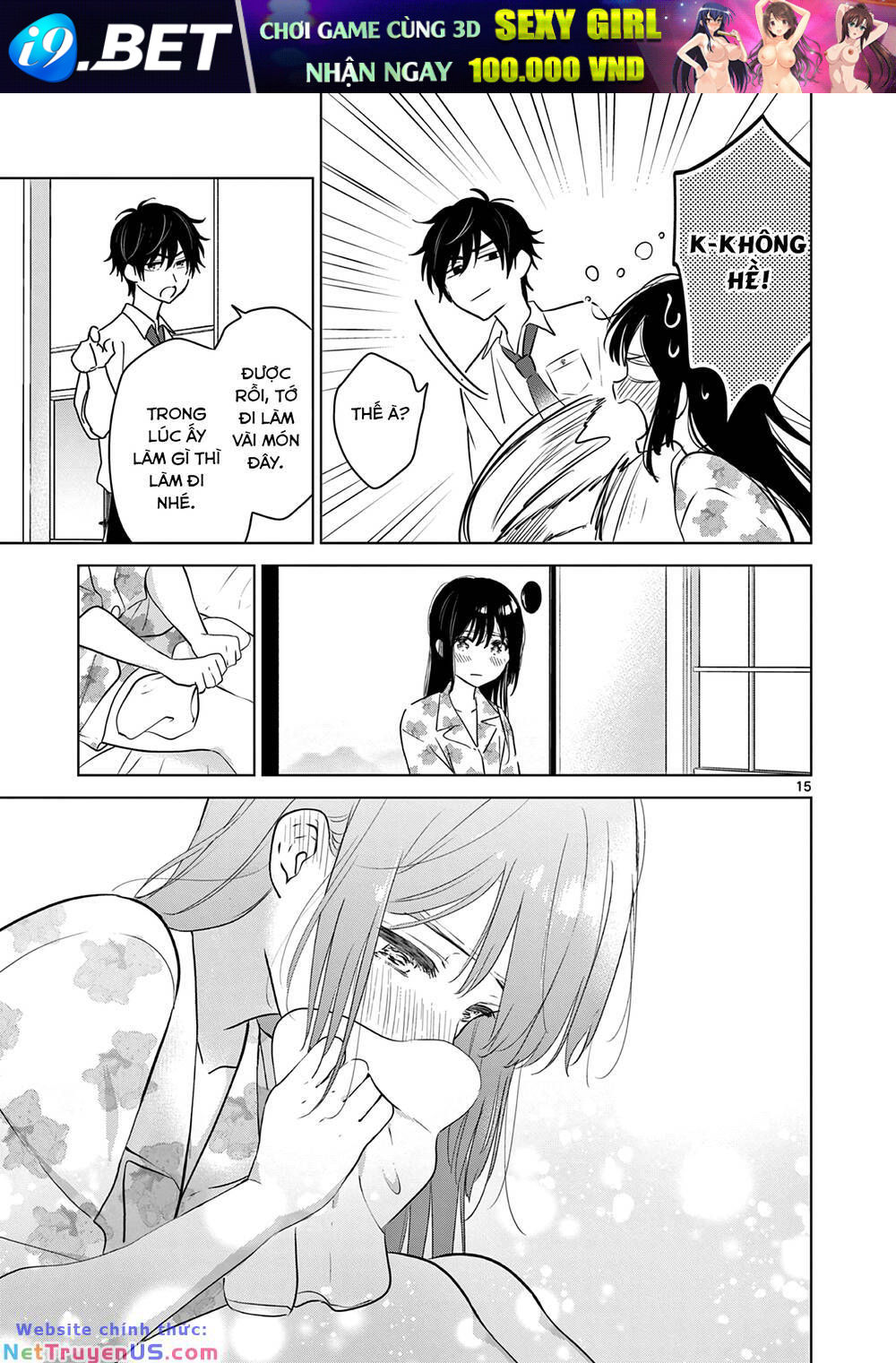 Aishiteru Game Wo Owarasetai - Chapter 27 - Page 15