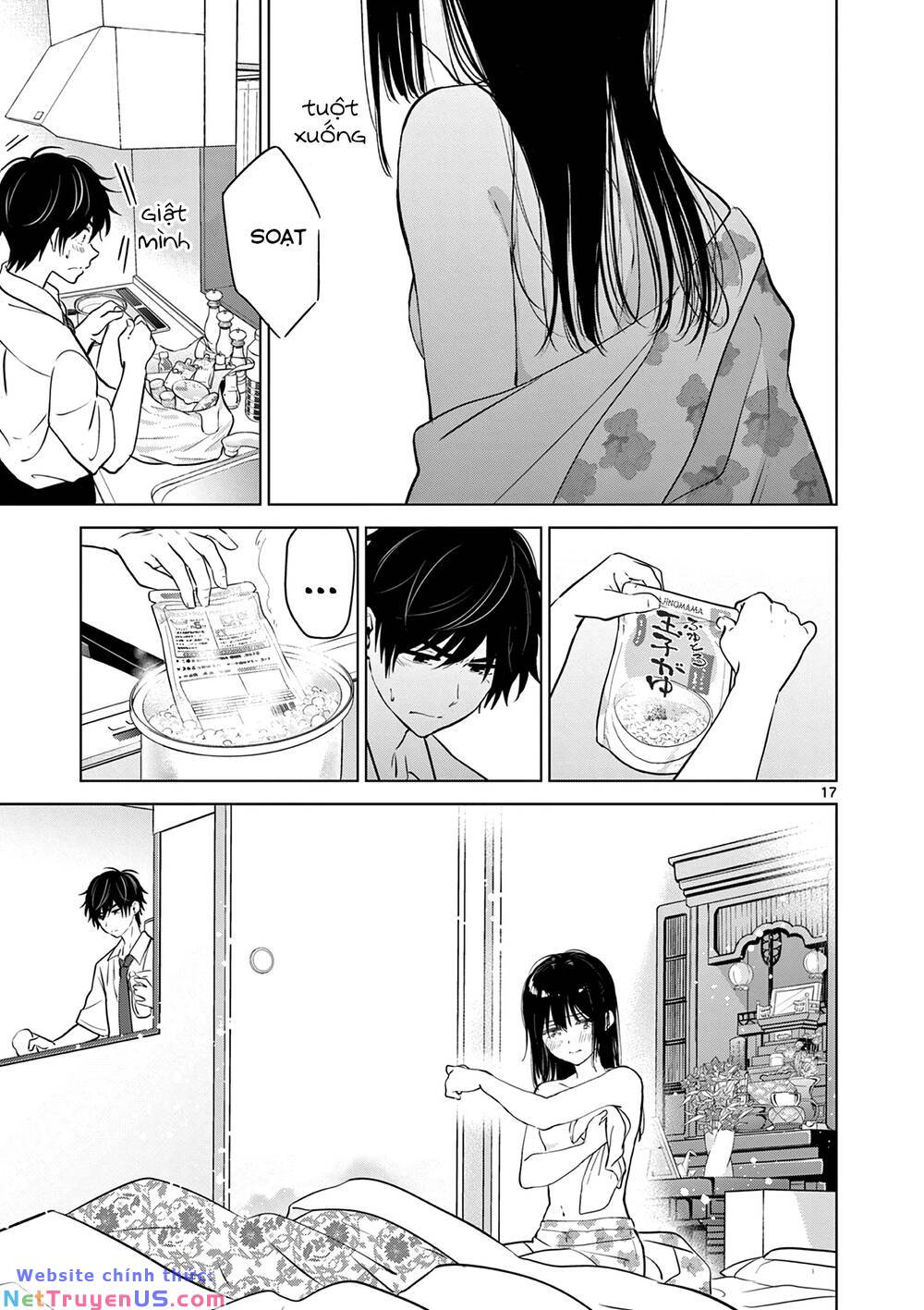 Aishiteru Game Wo Owarasetai - Chapter 27 - Page 17