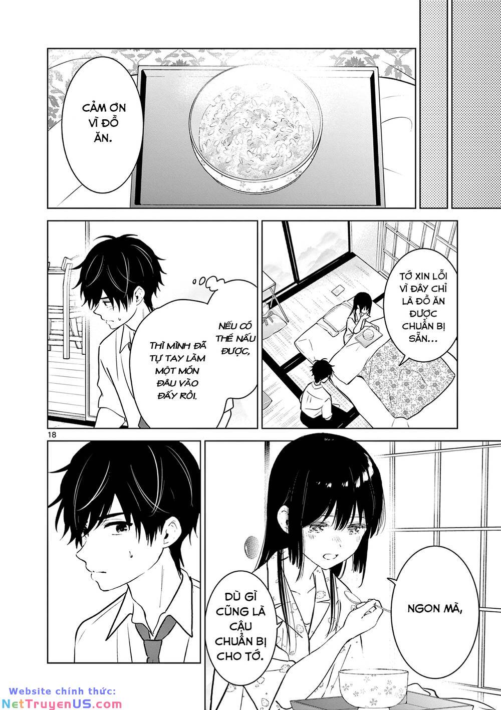 Aishiteru Game Wo Owarasetai - Chapter 27 - Page 18