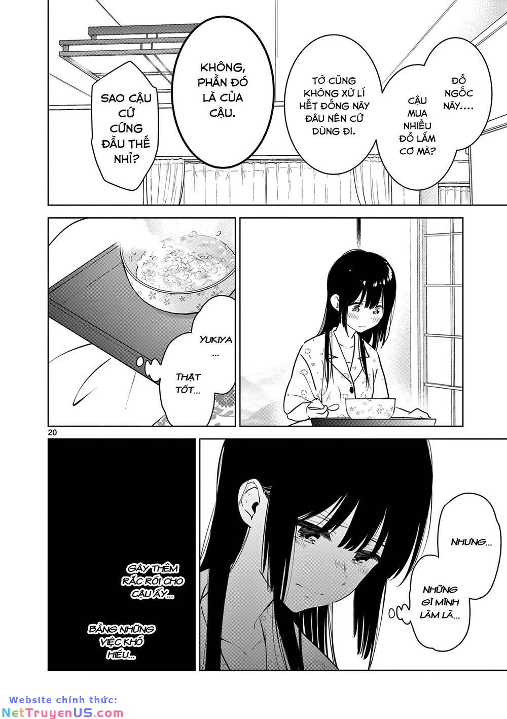 Aishiteru Game Wo Owarasetai - Chapter 27 - Page 20