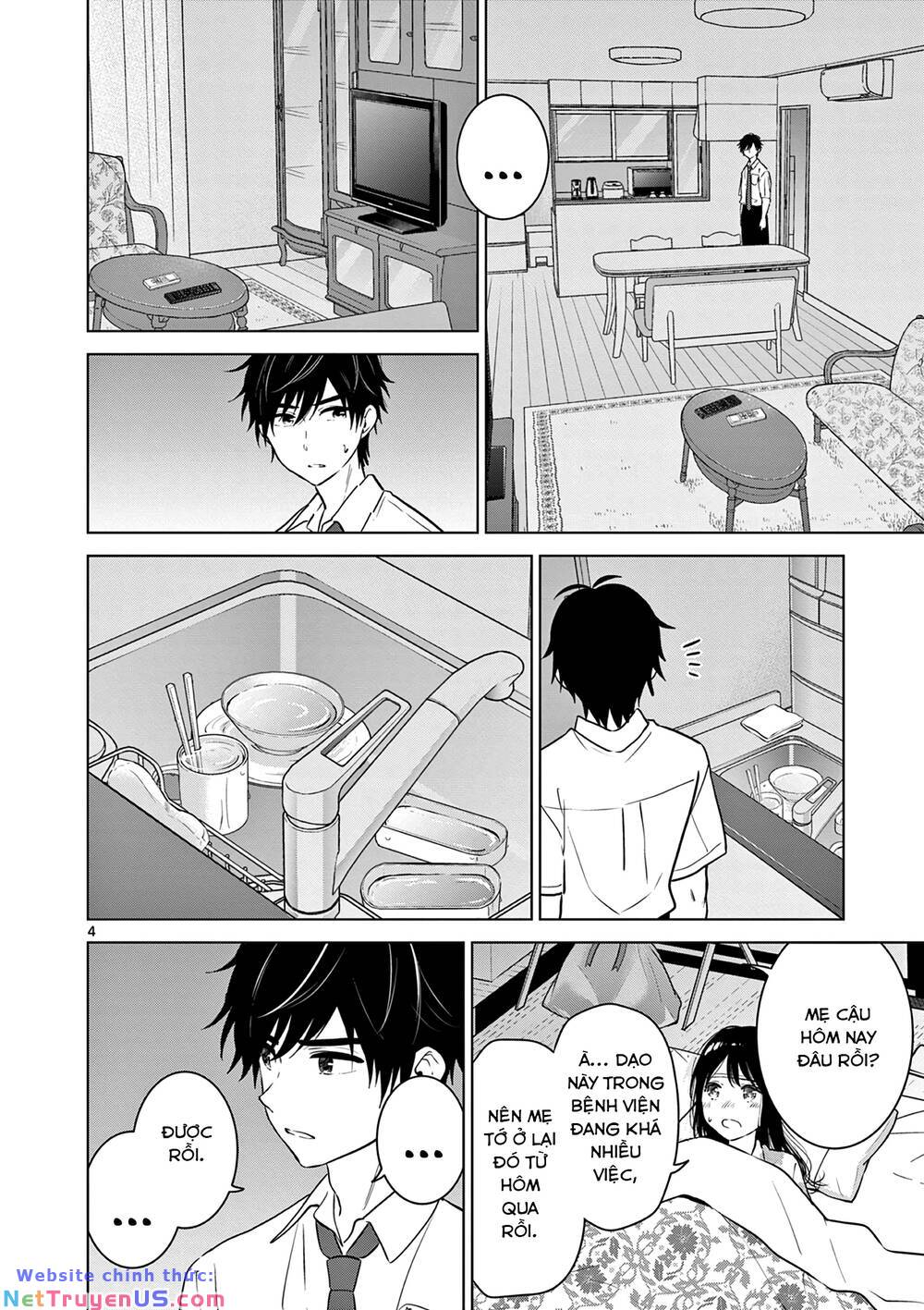 Aishiteru Game Wo Owarasetai - Chapter 27 - Page 4