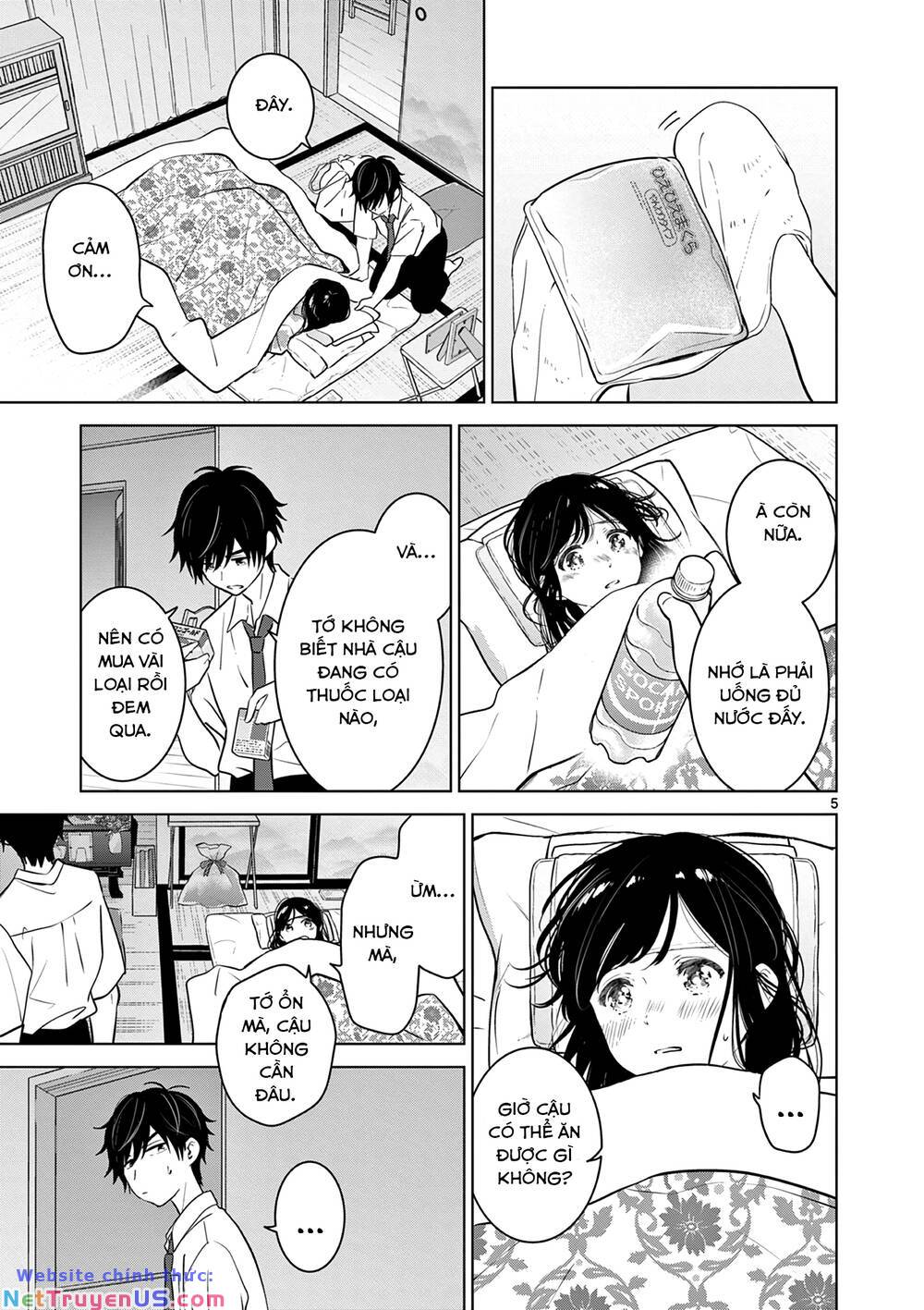 Aishiteru Game Wo Owarasetai - Chapter 27 - Page 5