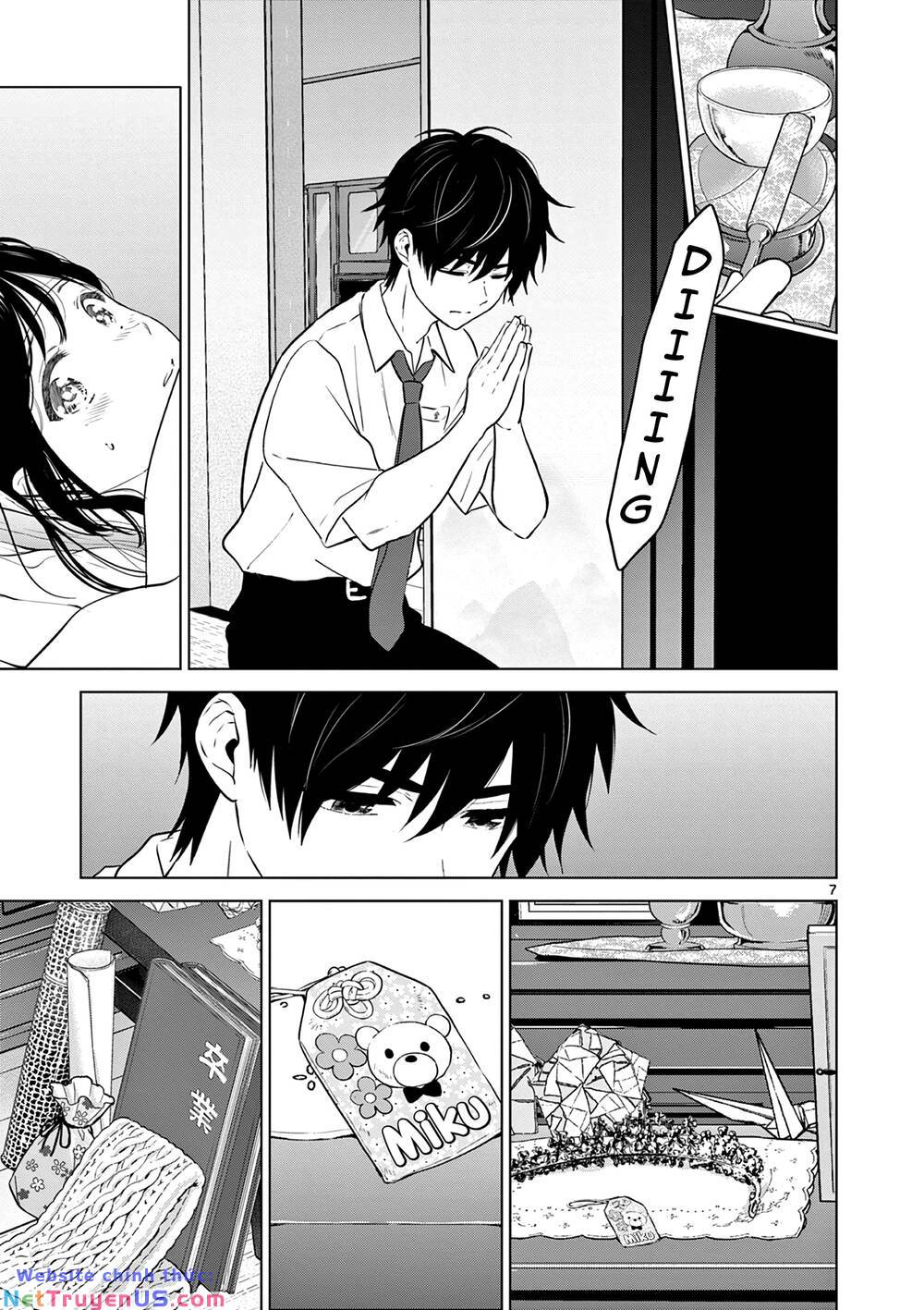 Aishiteru Game Wo Owarasetai - Chapter 27 - Page 7