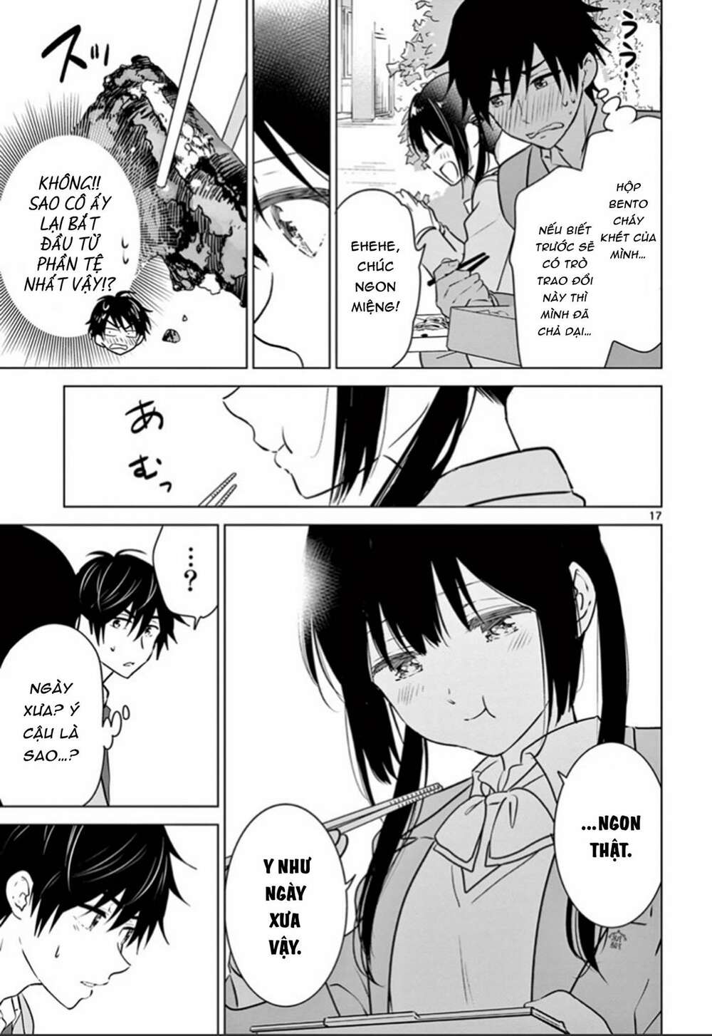 Aishiteru Game Wo Owarasetai - Chapter 3 - Page 17