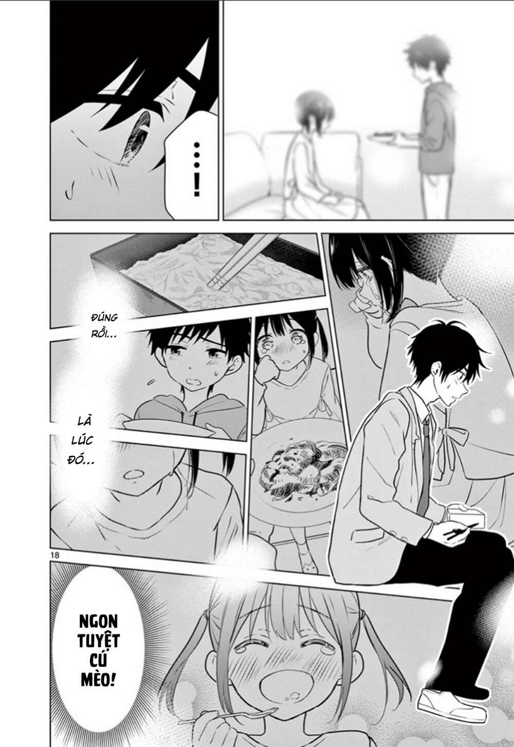 Aishiteru Game Wo Owarasetai - Chapter 3 - Page 18